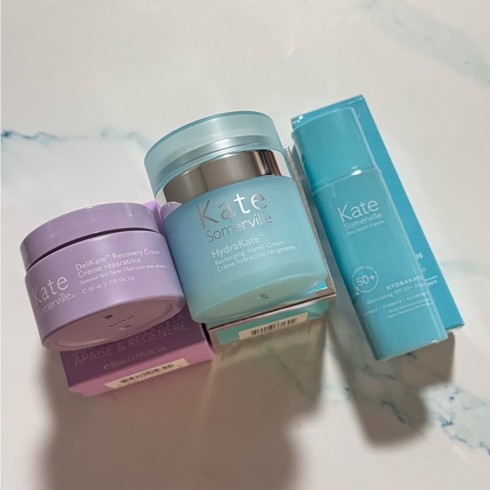 Kate Somerville Skincare Set - best of Kate